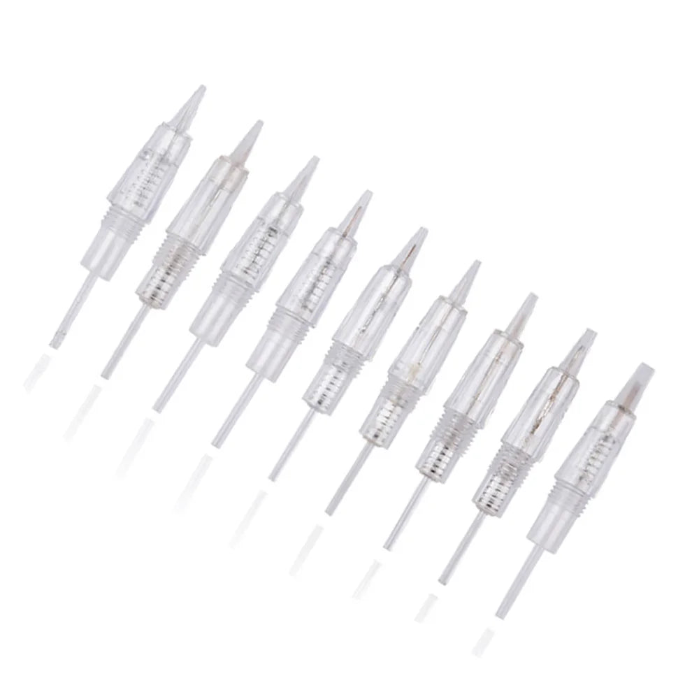 Screw Wireless PMU Permanent makeup Tattoo Eyebrow Machine Pen / Needles Cartrdige