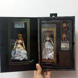 NECA Annabelle Comes Home Action Figure Annabelle Figures Collection MODEL Toy For Kids Birthday