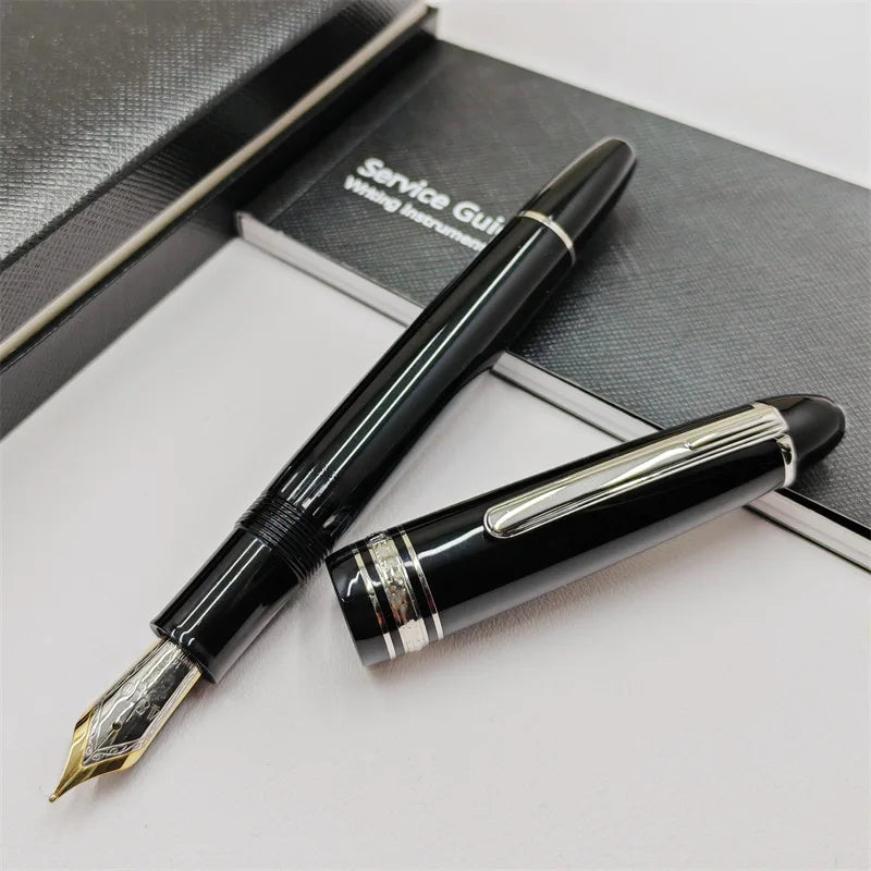 MOM MB 145 149 163 Msk Series High Quality Rollerball Ballpoint Fountain Pens Writing Office Stationery With Serial Number