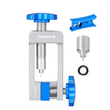 TOOPRE Hydraulic Disc Brake Hose Cutter Multifunctional Bicycle Oil Needle Installation Tool Universal Simple Operation