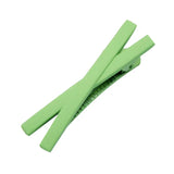 1~100PCS Matte Stylish And Eye-catching Matte Hair Clip For Curly Hair Popular Hair Clip Best-selling Hairpin Candy Color