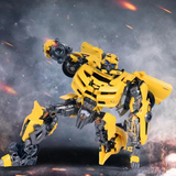 NEW IN STOCK Transformation  WW-01 WW01 Yellow Car WW-01B Black Ko MPM03 LTS-03C Metal Action Figure With Box