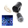 LEDs Light Wheel Rim Spoke Clip Tube Safety Warning Light Cycling Strip Reflective Reflector Bike Accessories