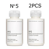 2PCS Bond Intense Moisture Mask No.3 100ML Hair Care Cream Hair Repair Hair Treatment Hair Perfector No 1 2 3 4 5 6 7 8