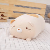 9 Styles Animal Sweet Dinosaur Pig Cat Bear Plush Toy Soft Cartoon Panda Hamster Elephant Deer Stuffed Doll Baby Pillow Gift