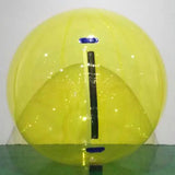 Factory Price Water Walking Ball On Sale 1.5M/2M Inflatable Water Balloon Water Play Equipment Clear Dancing Ball Water Zorb