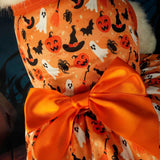 Halloween Dog Clothes Dress Funny Pet Clothing Dress Dog Costume Apparel Small Dogs Pet Supplies