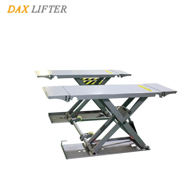 Factory Direct Good Quality Mid Rise Portable Auto Repair Lifting Equipment