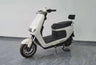 65km/h 72V55A EEC Electric Moped Scooter 2000W Electric Motorcycle Adult