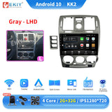 EKIY KK5 Android Radio For Hyundai Getz Multimedia Screen 2002-2011 Car Intelligent Systems Carplay GPS 2din Stereo Receiver 4G