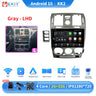 EKIY KK5 Android Radio For Hyundai Getz Multimedia Screen 2002-2011 Car Intelligent Systems Carplay GPS 2din Stereo Receiver 4G