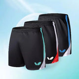 Table Tennis Clothes Sportswear Shorts Men Women Badminton Sport Jerseys Bottom