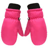 Children Gloves Windproof S/M/L Size Gloves Winter Warm Outdoor Skating Snow Ski Snowboarding Mittens Snowboard Accessories