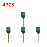 1-5pcs Mini soil Moisture Sensor Meter Probe Gardening Plant Flower Water Analyzer Test Portable Detector Metal Hygrometer Tool