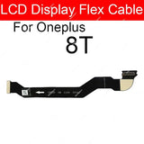 For Oneplus 1+ 8 Pro 9 Pro 8T 9R Mainboard LCD Screen Flex Cable Motherboard Connector Parts Genuine Quality