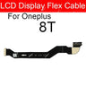 For Oneplus 1+ 8 Pro 9 Pro 8T 9R Mainboard LCD Screen Flex Cable Motherboard Connector Parts Genuine Quality