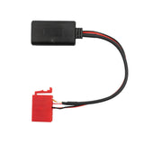 1pcs Bluetooth-compatible Adapter Music AUX Fit For Mercedes W124 W140 W202 W210 R129 BE2210 Car Electronics Accessories