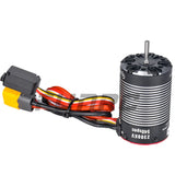 Hobbywing RC Car Motor Fusion PRO 2 in 1 Combo Brushless Motor 2300KV 1800KV 1200KV Waterproof For RC Crawler Buggy Cars Parts