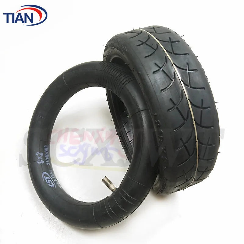 8.5 Inch CST Inner Outer Tire for Xiaomi Scooter M365 /Pro/1S/ Pro 2 Electric Scooter 9*2 Inner Tyre Wheel Accessories 8 1/2X2