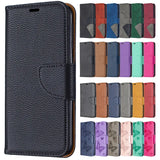 Wallet Flip Case For Redmi 12 Turbo Cover Case on For Xiaomi Redmi 12 12C Redmi12 C Redmi12C Coque Leather Phone Protective Bag