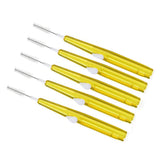 60 PCS Safely Toothpick Brush Oral Care Tool Interdental Efuy Security Cleaners Floss Cleaning Personal health