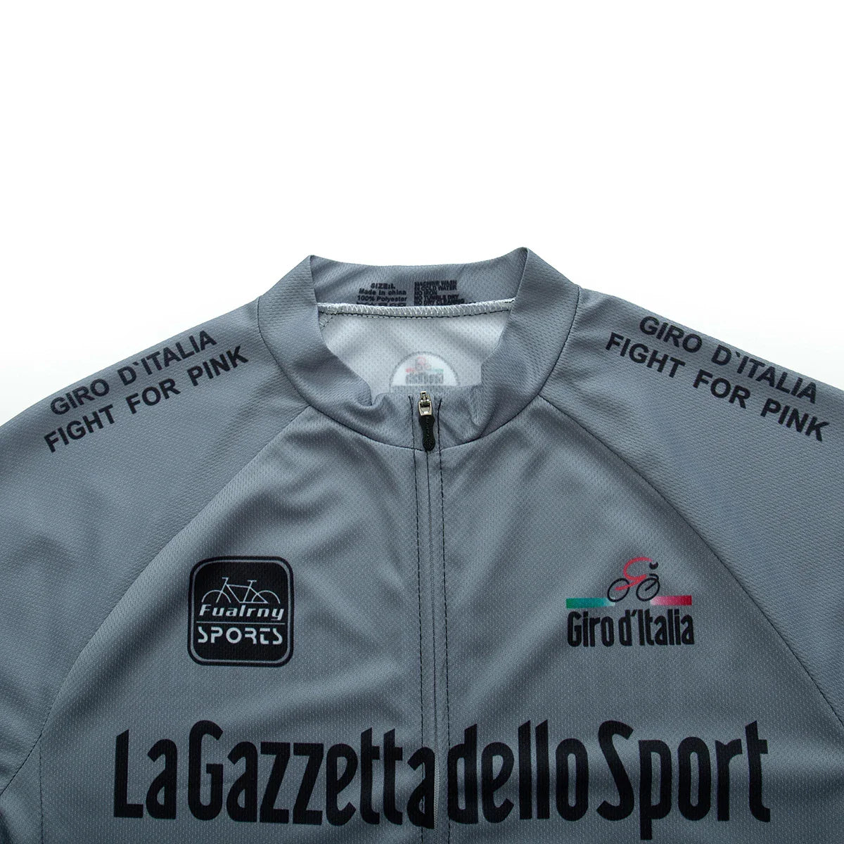 Tour De Italy D'ITALIA Cycling Jersey Set Premium anti-uv manica lunga Downhill Cycling Suit autunno Quick-Dry Pro Racing Unifor