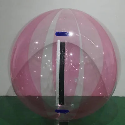 Free Shipping 2m Inflatable Water Walking Ball Water Balloons Zorb Balls Giant Inflatable Beach Ball Water Bubble Ball