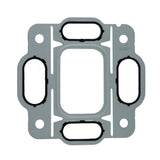 Turbocharger Mounting Gasket Accessory Components For Cummins Metal Partical 3921926 For Cummins 4B/6B/C8.3 Engine Replacement