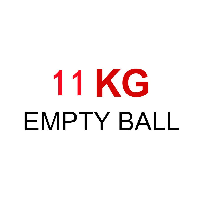 Empty 2 -12kg Crossfit Medicine Wall Ball Gym Core Training Throwing Boucing Slam Cross Trainer Balance Training Medicine Ball