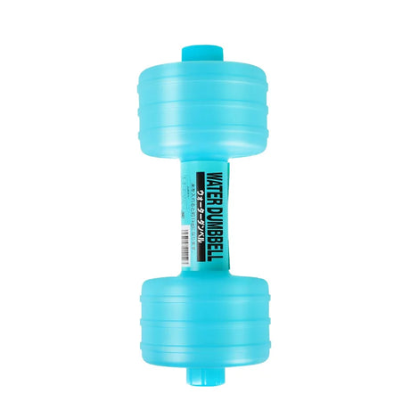 New Fitness Yoga Sport Bottle Crossfit For Exercise Bodybuilding Plastic Gym Training Dumbbells Dumbbell Equipment Weight Water