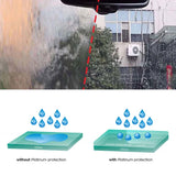 Glass Clean Long Lasting Ceramic Windshield Nano Hydrophobic Protection Coating Safe Driving Clear Vision Car Accessorie