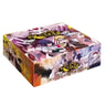 Naruto Card Series Anime Character Rare Flash SSR Card Deluxe Collection Edition Card Board Game Toys Children Gifts