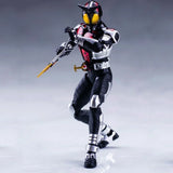 16CM SHF Masked Rider Kamen Rider Joint Kuuga Agit Moveable BJD Anime Action Figure PVC Kids Toys Doll Collection Figures Gift