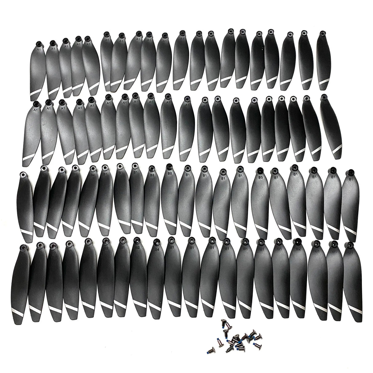 L900 Pro SE RC Drone Blades L900Pro Maple Leaf Quadcopter L900 SE MAX Propellers Parts Accessories