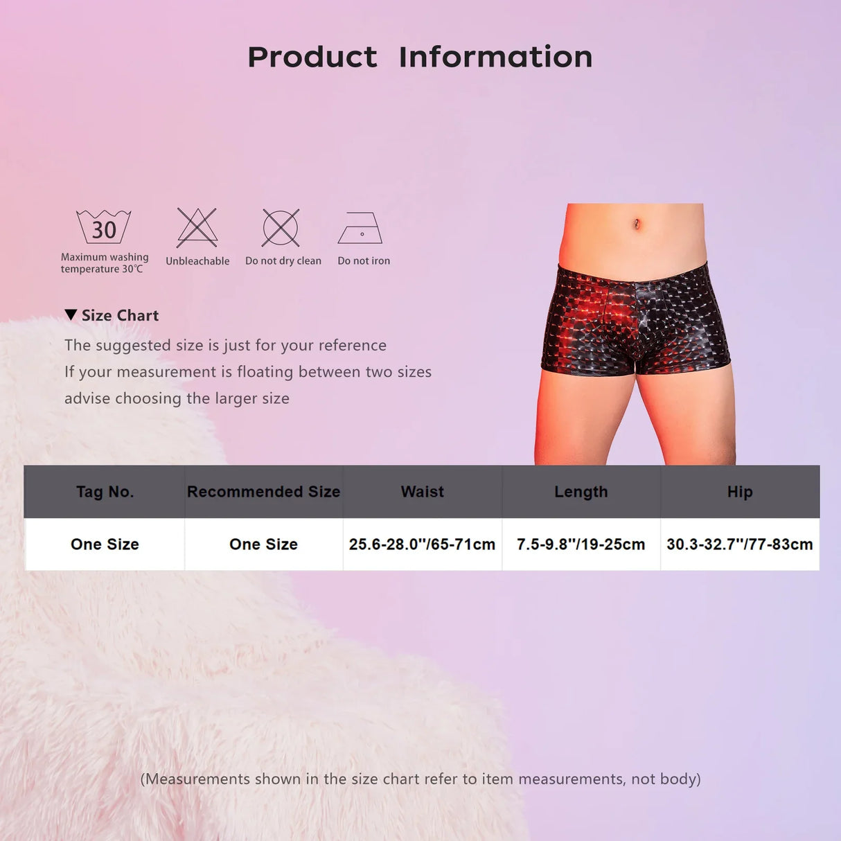 Swimwear Mens Sexy Breathable Underwear Fitness Clubwear Textured Pattern Boxer Shorts Briefs Tempting 3D Printed Swimming Trunk