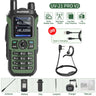 Baofeng UV-21 PRO V2 Walkie Talkie Wireless Copy Frequency 16 KM Long Range TYPE-C Two Way Radio Ham CB Radio UV-5R UV-17