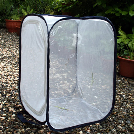 MantisIncubator Insect Cage Habitat Plant Light Transmission Folding Breeding Portable Net Cloth Catcher Trap