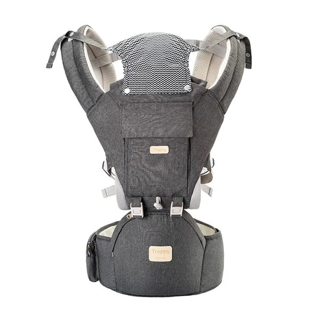 Baby Hipseat Kangaroo Rucksack Mochila Breathable Ergonomic Baby Carrier Hip Seat Baby Sling Wrap Sling