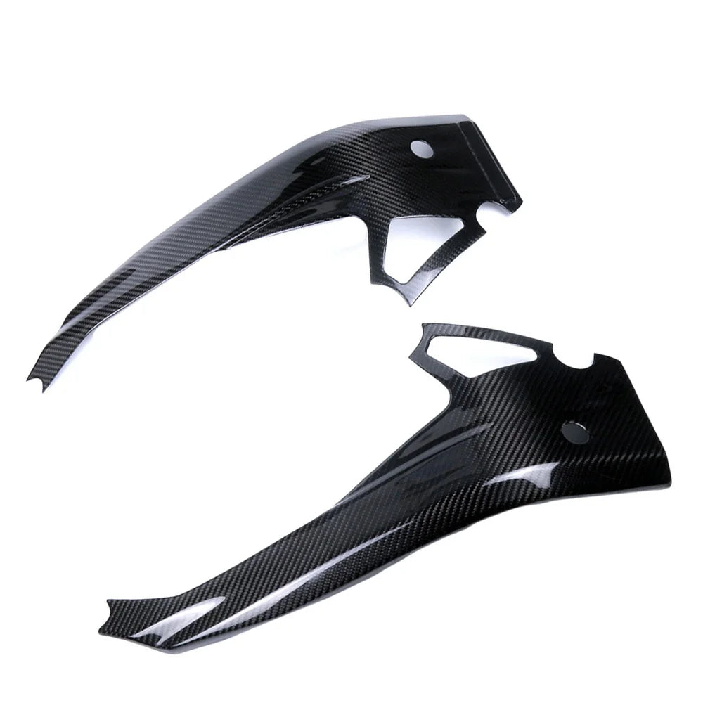 100% Full 3K Carbon Fiber Frame Covers Motorcycle Body Frame Side Panels Fairings Kit Parts For Aprilia RS 660 Tuono 660 2020+