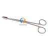 Trepsat Facial Flap Dissector Scissors Super Cut Plastic Surgery Instruments