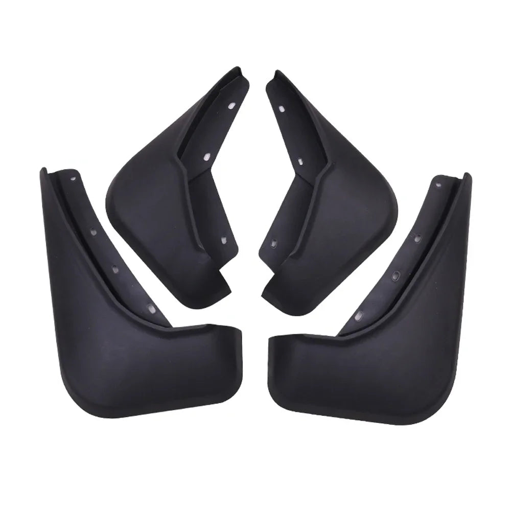 Car Mudguard For Volvo XC60 2018 2019 2020 Front Rear Splash Guards Mudflaps Mud Flap Mudguards Car Accessories Fender Flares