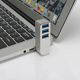 in 1 USB 3.0 Hub USB Splitter For Laptop Adapter PC Computer USB Charge Hub Notebook Splitter For Dell HP Accessories