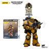 JOYTOY 1/18 Action Figure 40K Fists Squads & Mechas Anime Collection Military Model Free Shipping