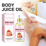 Relaxing Massage Oil Body Face Moisturizer Sooth Dry Skin SPA Nourishing Massage Relieve Fatigue Whitening Body Moisturizing Oil