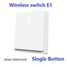 New Aqara Smart Wall Switch E1 ZigBee 3.0 Smart Home Wireless Key Light Switch Fire Wire With NO Neutral For Xiaomi Home Homekit