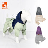 Loudik Small Dog Raincoats, Washable and Fashionable, Summer Outdoor, Waterproof Puppy Clothes, Pet Apparel Supplies, Wholesale