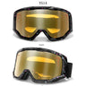 New Style Snow Goggles Double Layers Ski Snowboard Glasses Snowmobile Eyewear Outdoor Sport Cycling Googles