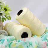 110g/Pc Summer Light Ice Cotton Silk Thread Crochet Yarn For DIY Crochet Bag Hat Shoes