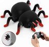 Stunt Wall Climbing Rc Animal Car Remote Control Simulation Spider Horror Halloween Tricky Prank Scary Toy for Kids boy children