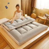 Tatami Comfortable Mattress Student Dormitory Single Soy Fiber Soft Mattress Upholstery Household Double Futon Bed Floor Mat